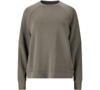 ATHLECIA - Women's Jacey Crew Neck - Pullover, Gr. M 38, grau (Gunmetal)