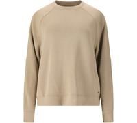 Athlecia Jacey Crew Neck Sweatshirt Damen 1282 - silver lining 40