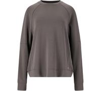 Athlecia Jacey Crew Neck Sweatshirt Damen 1291 - plum kitten 38