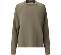 Athlecia Jacey Crew Neck Sweatshirt Damen 3234 - dusty olive 38