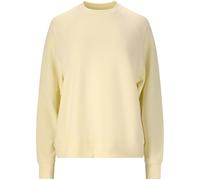 Athlecia Damen Sweatshirt Jacey W Crew Neck (EA221355) transparentgelb Größe 38