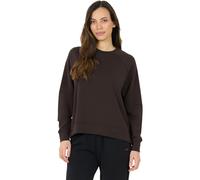 Jacey W Crew Neck CHOCOLATE TORTE 36