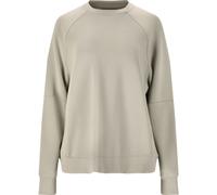 ATHLECIA Damen Fitnesssweater Jacey Crew Neck beige | 36