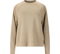 Athlecia Jacey Crew Neck Sweatshirt Damen 1282 - silver lining 44