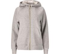 ATHLECIA Damen Kapuzensweat Jacey W Full Zip (EA243366) 46 Light Grey Melange