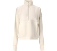 Athlecia Jillnana 1/2-Zip Sweatshirt Damen 1207 - vaporous gray 40