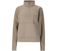 Athlecia Jillnana 1/2-Zip Sweatshirt Damen 1313 - laurel oak 40