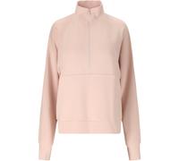 Athlecia Jillnana 1/2-Zip Sweatshirt Damen 4417 - hushed violet 38