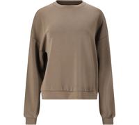 ATHLECIA Damen Sweatshirt Jillnana W Crew Neck (EA243365) 36 Greige