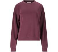 Athlecia Damen Jillnana Crew Neck Pullover (Größe M, rot)
