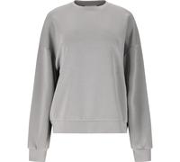 ATHLECIA - Women's Jillnana Crew Neck - Pullover, Gr. XS 34, grau (Monument)