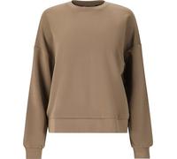 ATHLECIA Damen Sweatshirt Jillnana W Crew Neck WALNUT 38