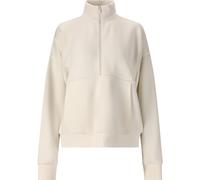 ATHLECIA - Women's Jillnana Half Zip - Pullover, Gr. XL 42, weiß/beige (VaporousGray)