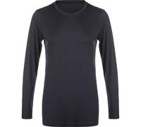 Athlecia Julee W Loose Fit Long Sleeve Seamless Tee black (1001) XXS/XS