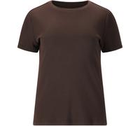 Athlecia Lankae T-Shirt Damen 1294 - chocolate torte 40