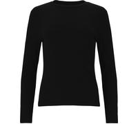 Athlecia Lankae W L/S Tee Damen Langarrm-Funktionsshirt schwarz, 42