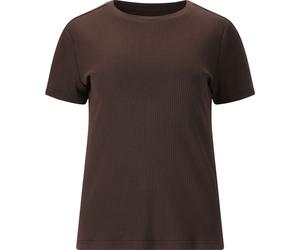 Athlecia Lankae W Short Sleeve Tee chocolate torte (1294) 36
