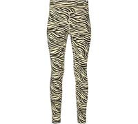 ATHLECIA - Women's Larissa Printed Long Tights - Leggings, Gr. XL 42, beige (Print)