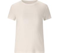 Athlecia Damen Lenga Rib T-Shirt (Größe XL, beige)