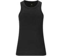 ATHLECIA - Women's Lenga Rib Top - Top, Gr. XS 34, schwarz (Black)