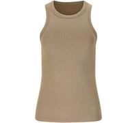 Athlecia Lenga Rib Tanktop Damen 1313 - laurel oak 46