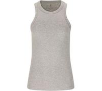 ATHLECIA Lenga W Rib top Damen | LIGHT GREY MELANGE | 36