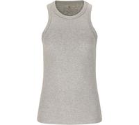 ATHLECIA Lenga W Rib top Damen | LIGHT GREY MELANGE | 42