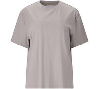 Athlecia Lexy Basic T-Shirt Damen 1314 - light heather 46