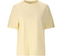 Athlecia Lexy Basic T-Shirt Damen 5177 - transparent yellow 46