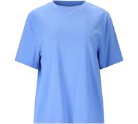 ATHLECIA - Women's Lexy Basic Tee - T-Shirt, Gr. M 38, blau (GranadaSky)