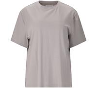 ATHLECIA - Women's Lexy Basic Tee - T-Shirt, Gr. S 36, grau (LightHeather)