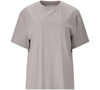 ATHLECIA - Women's Lexy Basic Tee - T-Shirt, Gr. XL 42, grau (LightHeather)