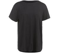 Athlecia Lizzy Slub Damen T-Shirt, schwarz 48