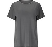 Athlecia Lizzy V2 W Slub Short Sleeve Tee poppy seed (1323) 46
