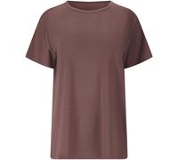 Athlecia Lizzy V2 W Slub Short Sleeve Tee sparrow (5274) 38