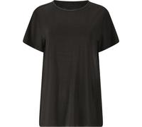 ATHLECIA Lizzy V2 W Slub S/S Tee Damen | black melange | 46