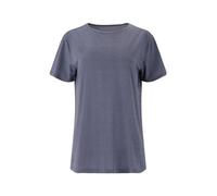 ATHLECIA Lizzy W Slub S/S Tee Folkstone Gray - 40