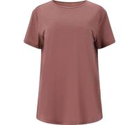 ATHLECIA Damen Funktionsshirt Lizzy W Slub S/S Tee ROSE TAUPE 42