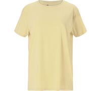 ATHLECIA Damen T-Shirt Lizzy W Slub S/S Tee 34 Lemon Icing