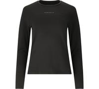 Athlecia Damen Funktionsshirt Lonny Longsleeve Schwarz Gr. M/38