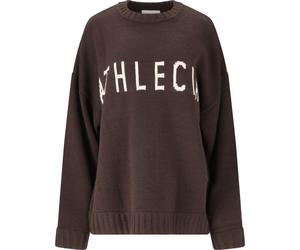 Athlecia Lyda W Knitted Crew Neck chocolate torte (1294) 38