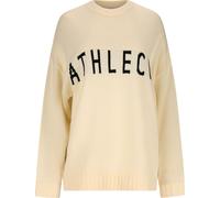 Athlecia Lyda W Knitted Crew Neck whisper white (1145) 46