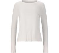 ATHLECIA Mandes W L/S Tee Damen | White | 38