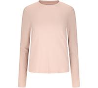 ATHLECIA - Women's Miwa V2 L/S Tee - Funktionsshirt, Gr. XS 34, rosa (HushedViolet)