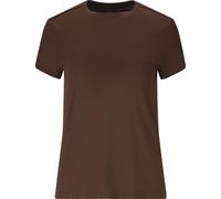 Athlecia Miwa V2 W Short Sleeve Tee chocolate torte (1294) 42