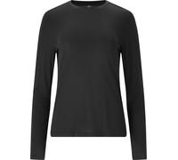 Athlecia Miwa W L/S Tee Black 36