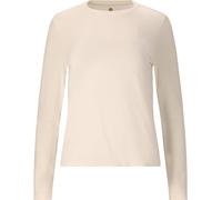 ATHLECIA Miwa W L/S Tee Damen | Vaporous Gray | 38