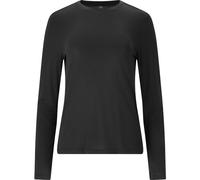 ATHLECIA Damen Shirt Miwa W L/S Tee (EA253366) 42 Black