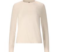 ATHLECIA Damen Shirt Miwa W L/S Tee (EA253366) 44 Vaporous Gray