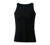 ATHLECIA Mota Slub Top 1111 Black Melange 44